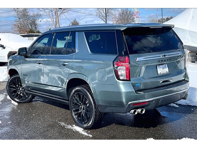 2024 Chevrolet Tahoe High Country