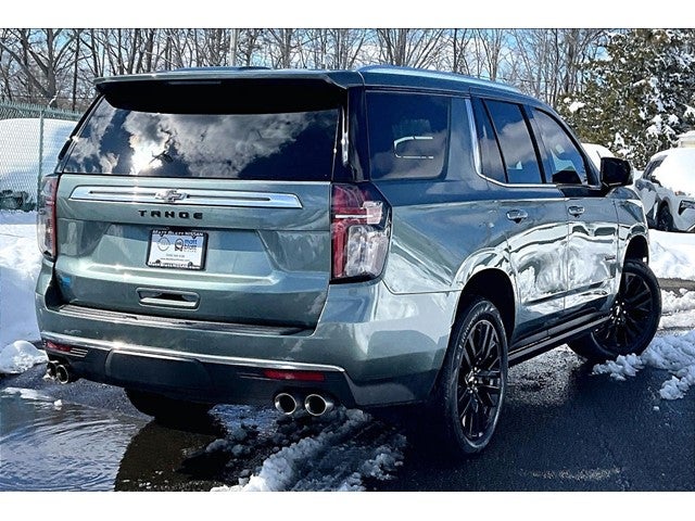 2024 Chevrolet Tahoe High Country