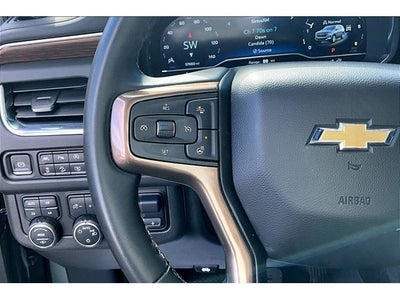 2024 Chevrolet Tahoe High Country