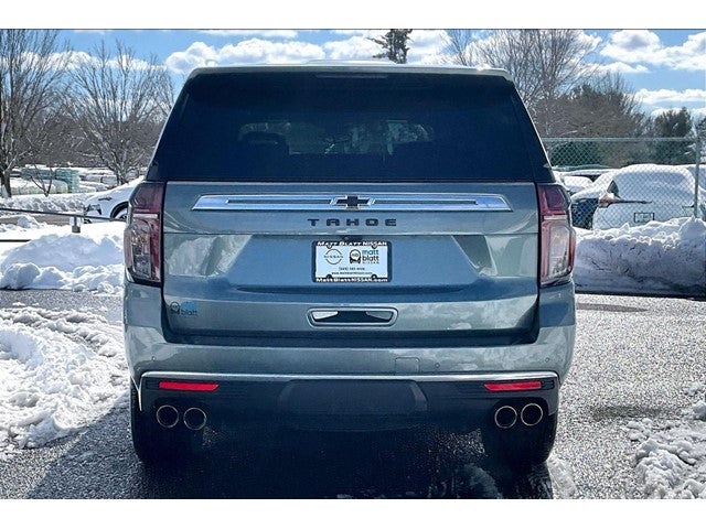 2024 Chevrolet Tahoe High Country