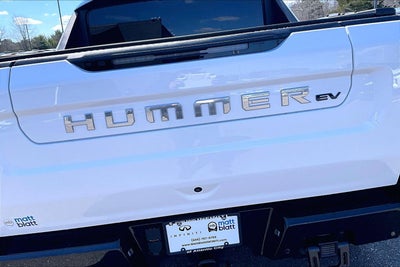 2023 GMC HUMMER EV Pickup 3X