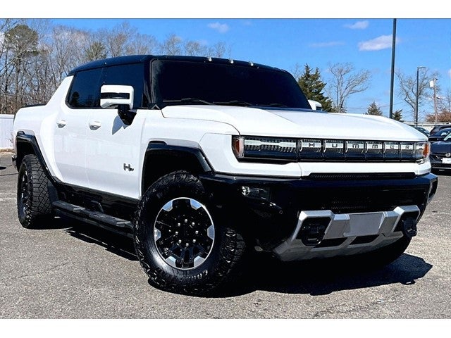 2023 GMC HUMMER EV Pickup 3X