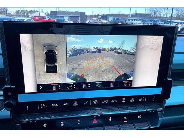 2023 GMC HUMMER EV Pickup 3X