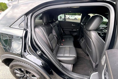 2020 Cadillac XT4 AWD Sport