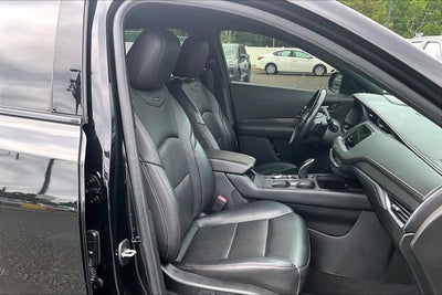 2020 Cadillac XT4 AWD Sport