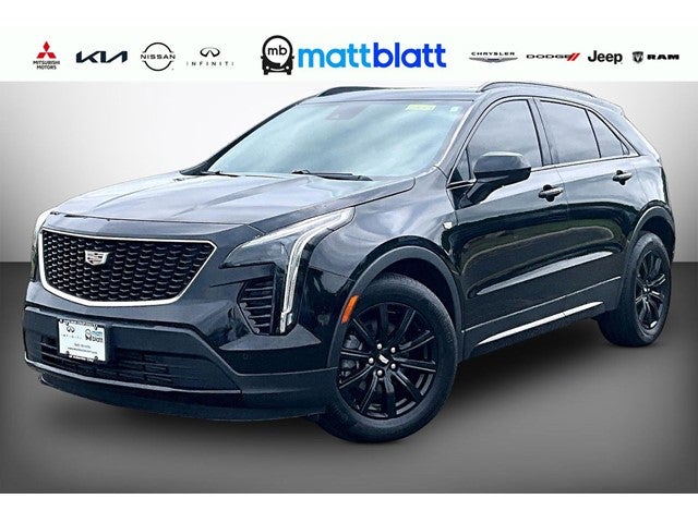 2020 Cadillac XT4 AWD Sport