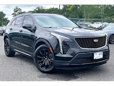 2020 Cadillac XT4 AWD Sport