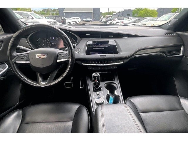 2020 Cadillac XT4 AWD Sport