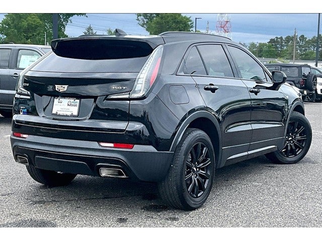 2020 Cadillac XT4 AWD Sport