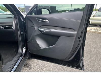 2020 Cadillac XT4 AWD Sport