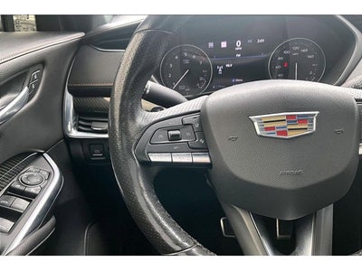 2020 Cadillac XT4 AWD Sport