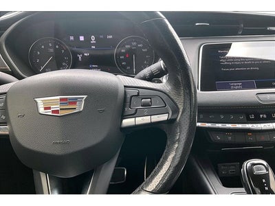 2020 Cadillac XT4 AWD Sport
