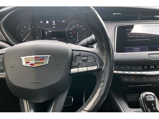 2020 Cadillac XT4 AWD Sport