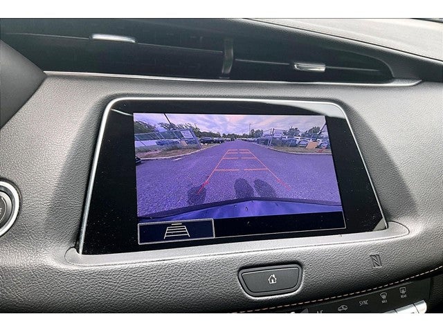 2020 Cadillac XT4 AWD Sport