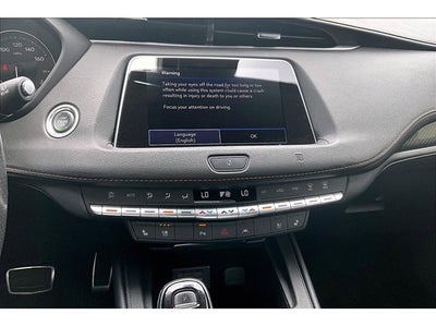 2020 Cadillac XT4 AWD Sport