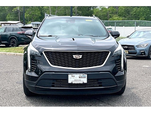 2020 Cadillac XT4 AWD Sport