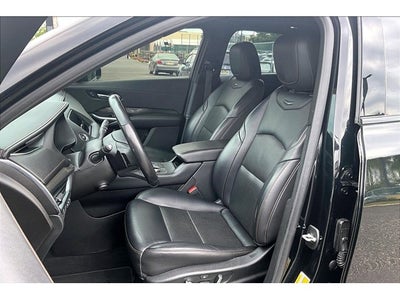 2020 Cadillac XT4 AWD Sport
