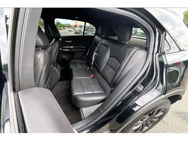2020 Cadillac XT4 AWD Sport