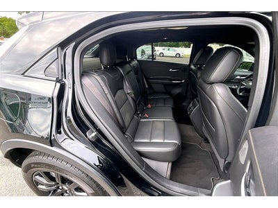 2020 Cadillac XT4 AWD Sport