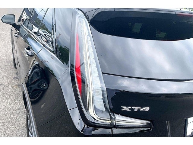 2020 Cadillac XT4 AWD Sport