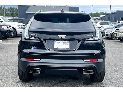 2020 Cadillac XT4 AWD Sport