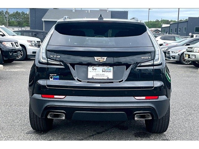 2020 Cadillac XT4 AWD Sport