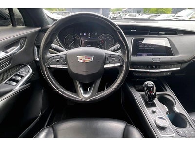 2020 Cadillac XT4 AWD Sport