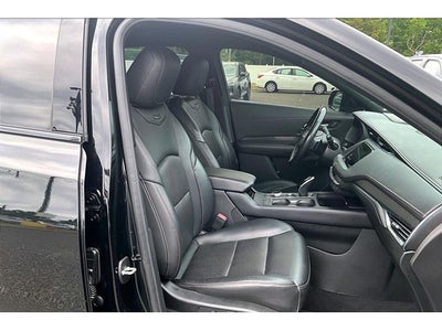 2020 Cadillac XT4 AWD Sport