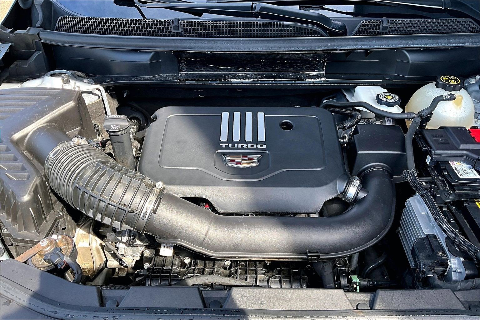 2023 Cadillac XT5 AWD Premium Luxury