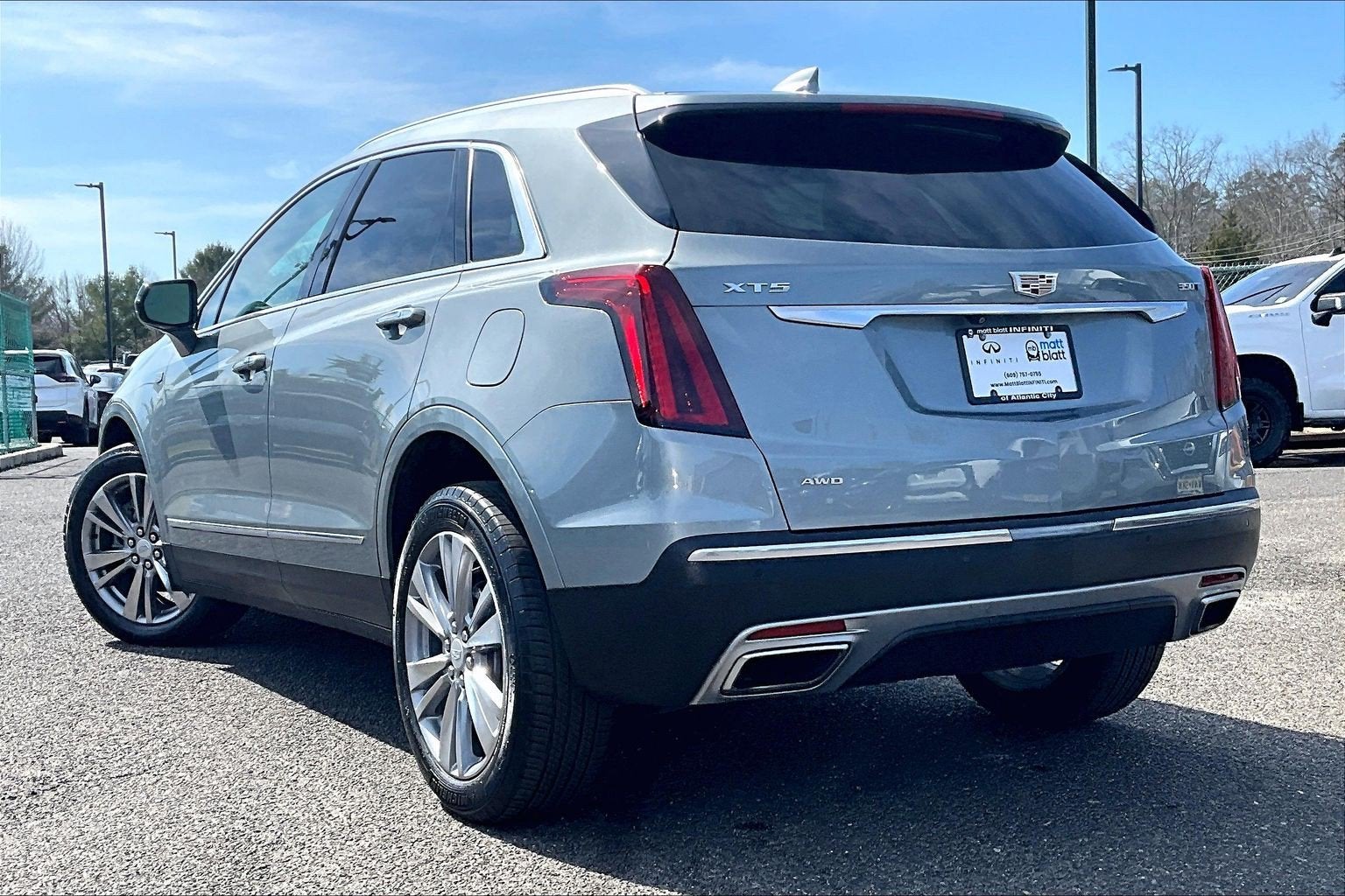 2023 Cadillac XT5 AWD Premium Luxury
