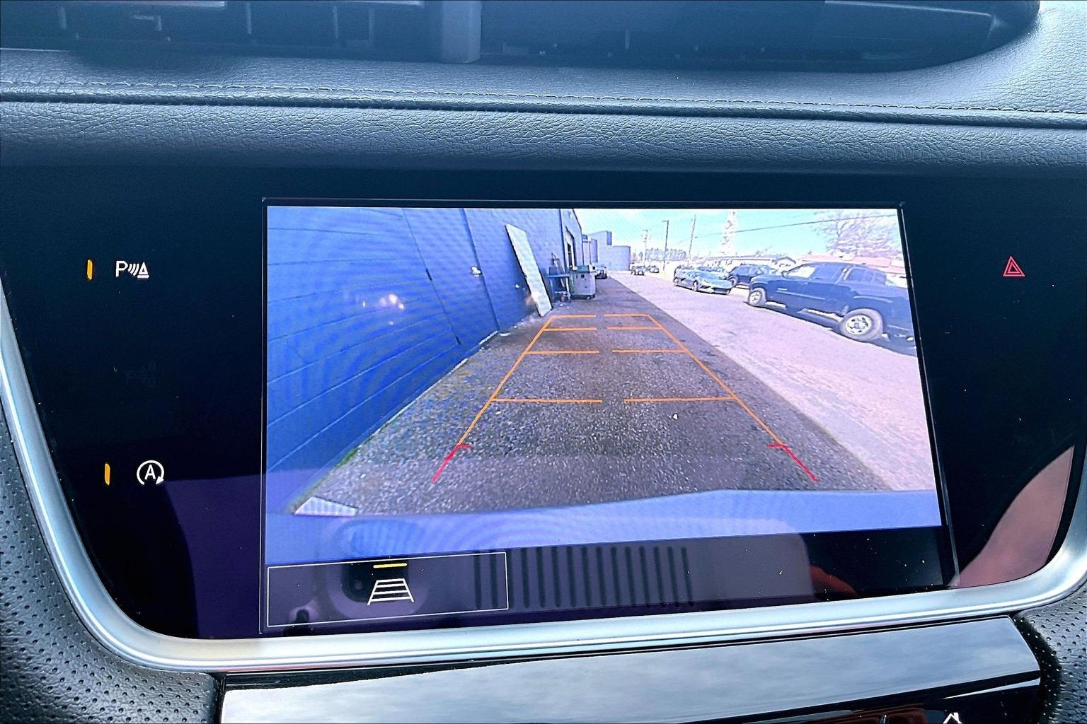 2023 Cadillac XT5 AWD Premium Luxury