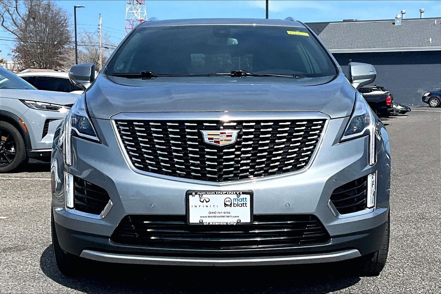 2023 Cadillac XT5 AWD Premium Luxury