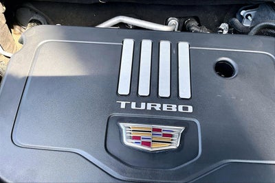 2023 Cadillac XT5 AWD Premium Luxury