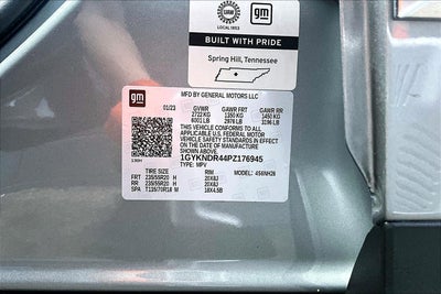 2023 Cadillac XT5 AWD Premium Luxury