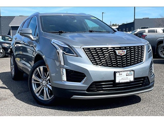 2023 Cadillac XT5 AWD Premium Luxury