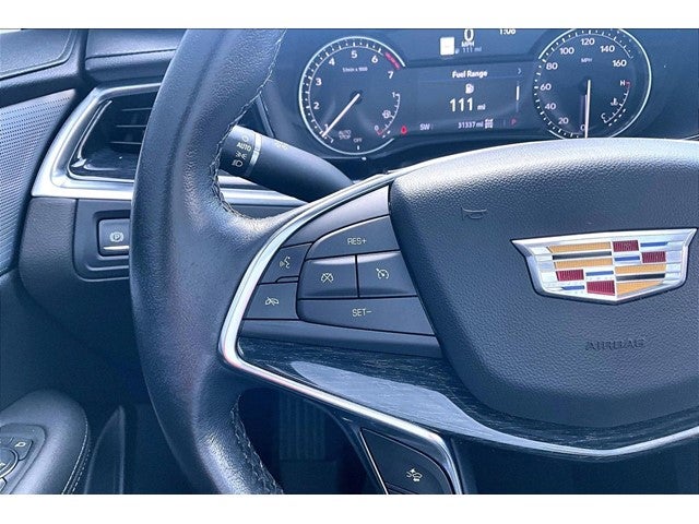 2023 Cadillac XT5 AWD Premium Luxury