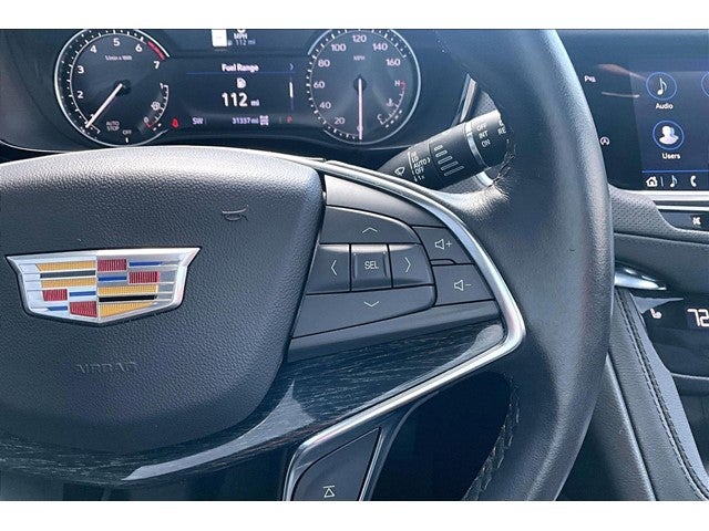2023 Cadillac XT5 AWD Premium Luxury