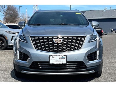 2023 Cadillac XT5 AWD Premium Luxury