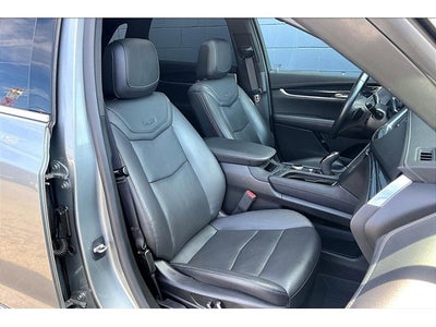 2023 Cadillac XT5 AWD Premium Luxury