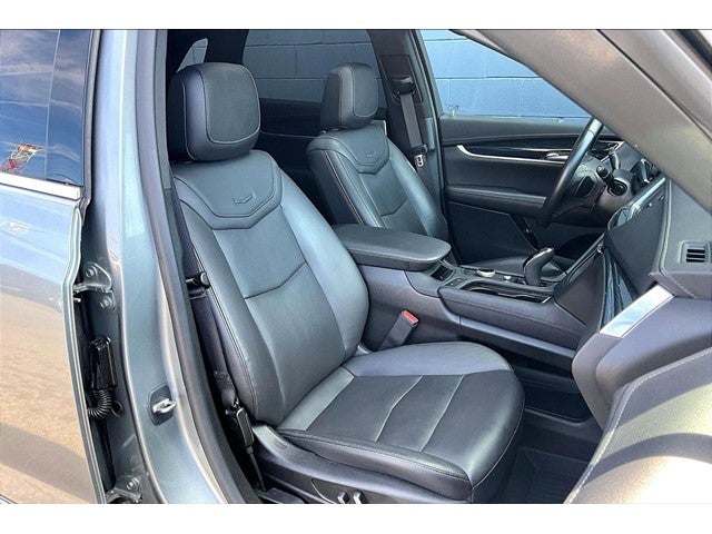 2023 Cadillac XT5 AWD Premium Luxury