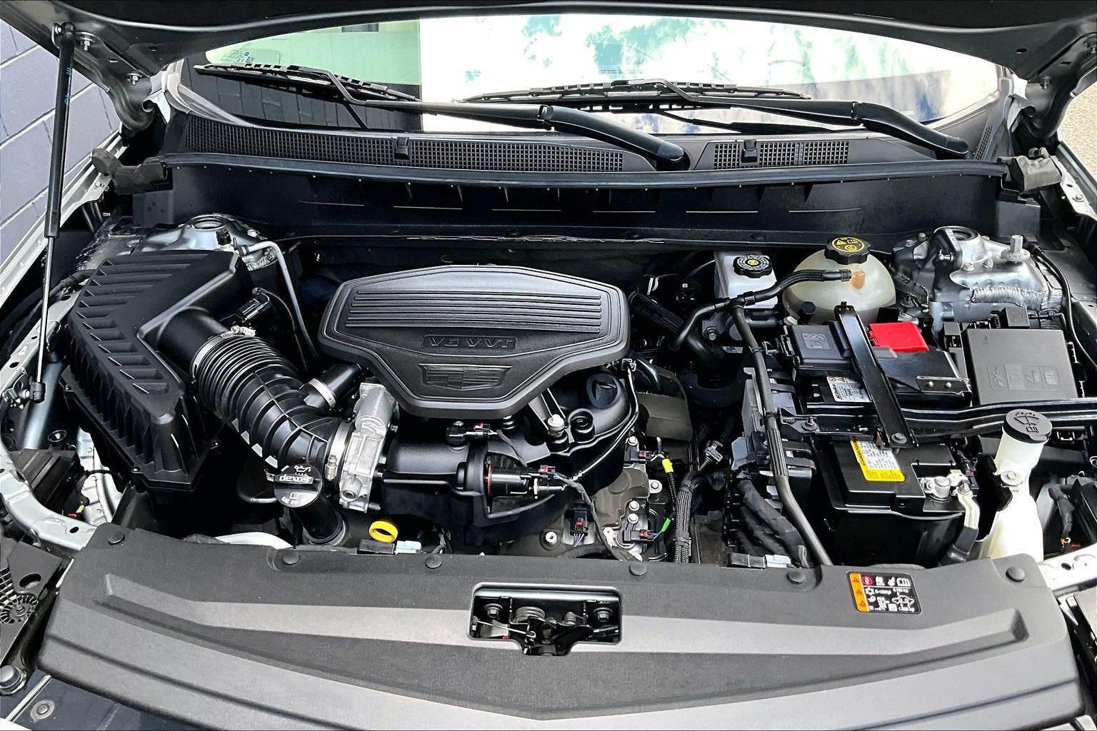 2024 Cadillac XT6 AWD Premium Luxury