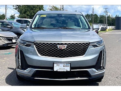 2024 Cadillac XT6 AWD Premium Luxury