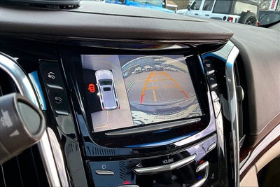 2016 Cadillac Escalade Luxury Collection