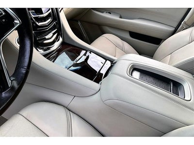 2016 Cadillac Escalade Luxury Collection