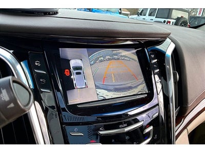 2016 Cadillac Escalade Luxury Collection
