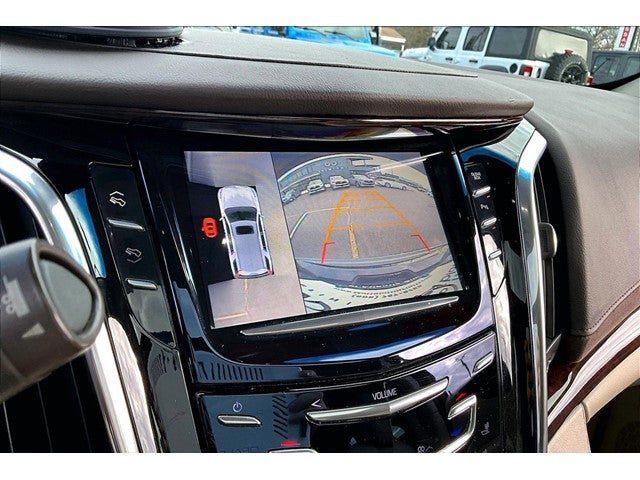 2016 Cadillac Escalade Luxury Collection