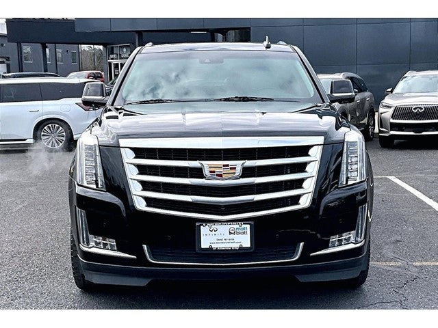 2016 Cadillac Escalade Luxury Collection