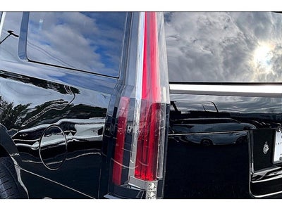 2016 Cadillac Escalade Luxury Collection