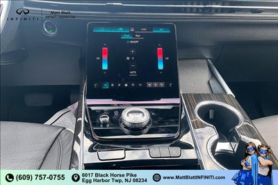 2025 Cadillac Escalade 4WD Premium Luxury