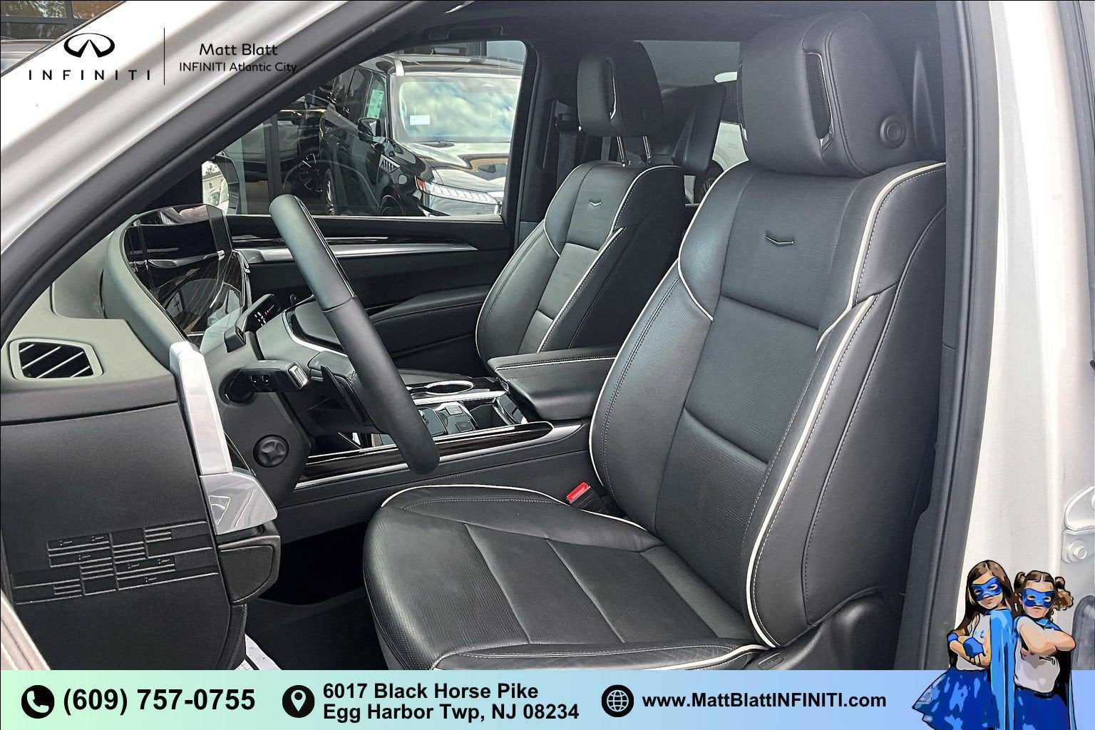 2025 Cadillac Escalade 4WD Premium Luxury